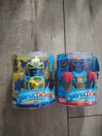 Super Zings Things Superbot Zestaw