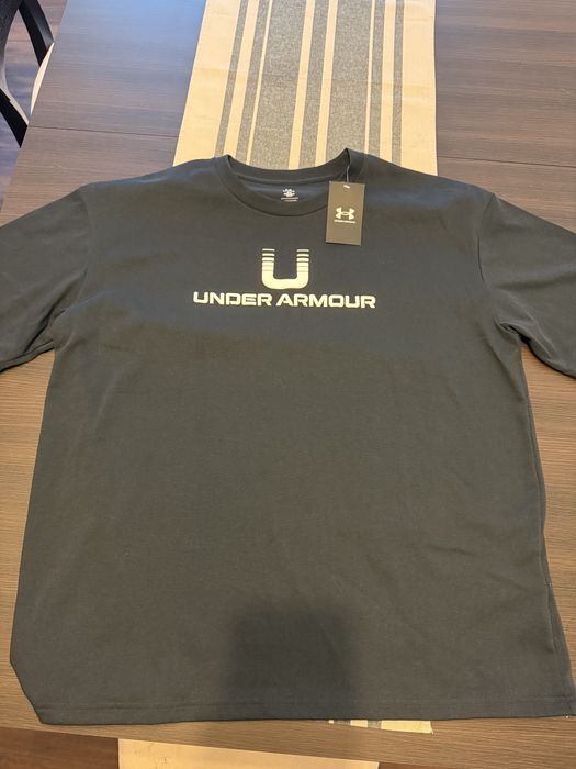 koszulka Under Armour. Oryginalna, rozmiar L