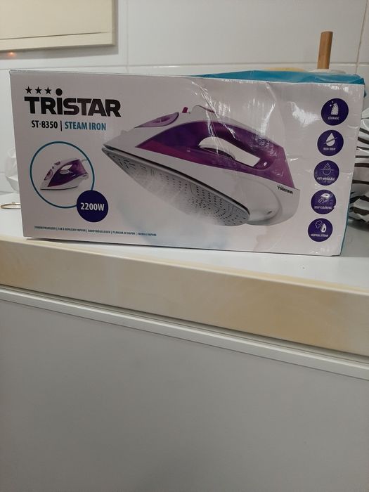 Ferro Tristar Novo