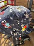 Wózek Cybex PRIAM 2.0 Space Rocket + śpiworek i torba gratis