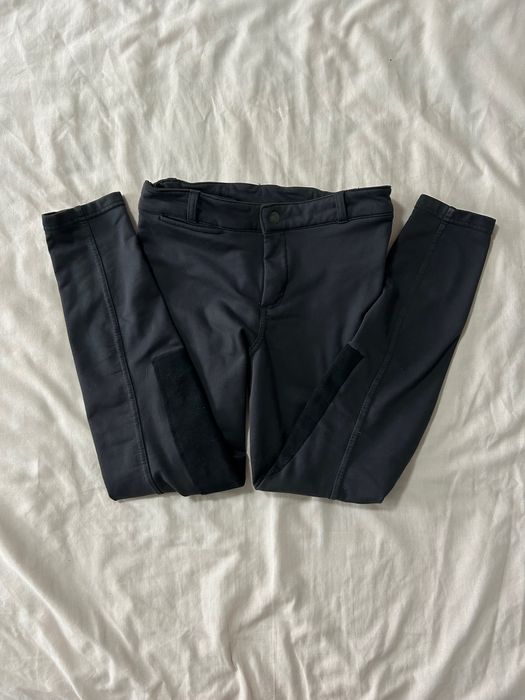 Зимові бриджі для кінного спорту