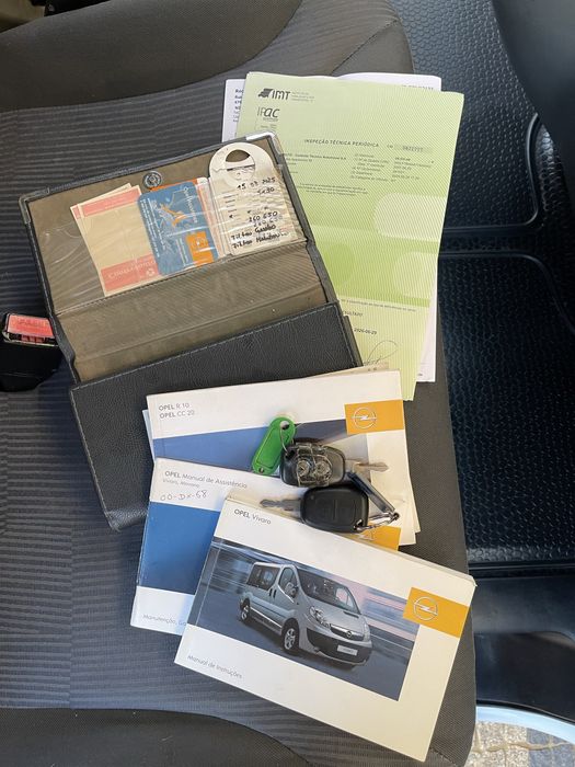 Opel vivaro 2000cdti