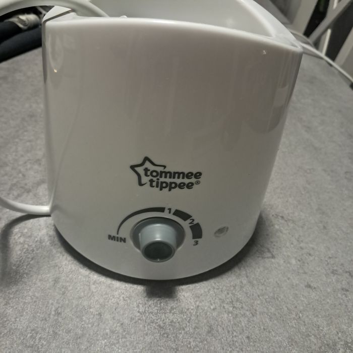 Podgrzewacz do butelek tommee tippee