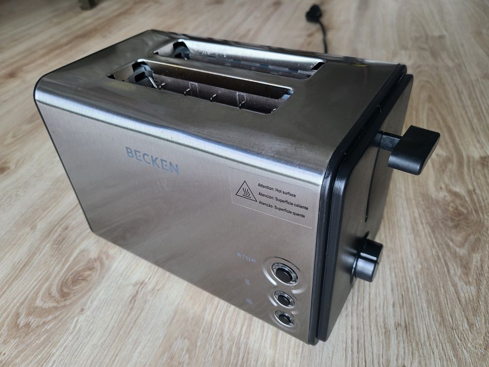 Torradeiras TEFAL e BERKEN