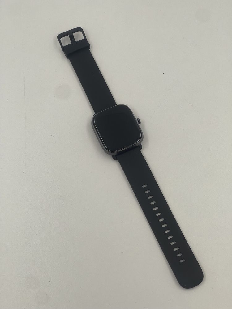 Amazfit GTS 2 mini czarny smartwatch zegarek