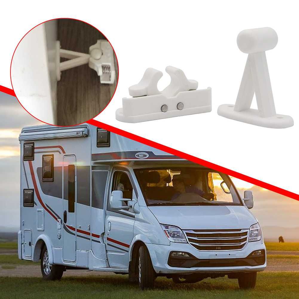Trinco  de porta clipe rv 
fechadura da porta rolha clipe trava porta