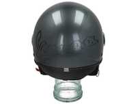 VESPA Kask Otwarty Visor 3.0 Grey Titanium L