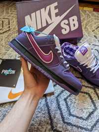 Кроссовки Nike SB Dunk Low Lobster Purple