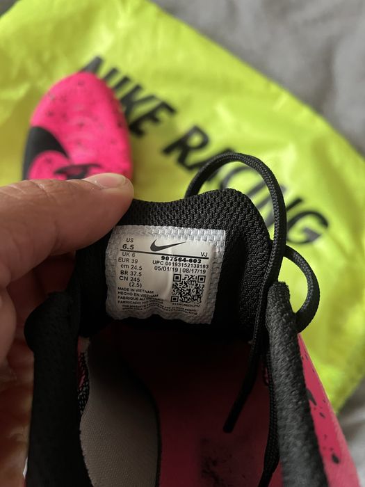 Nike Racing damskie - kolce