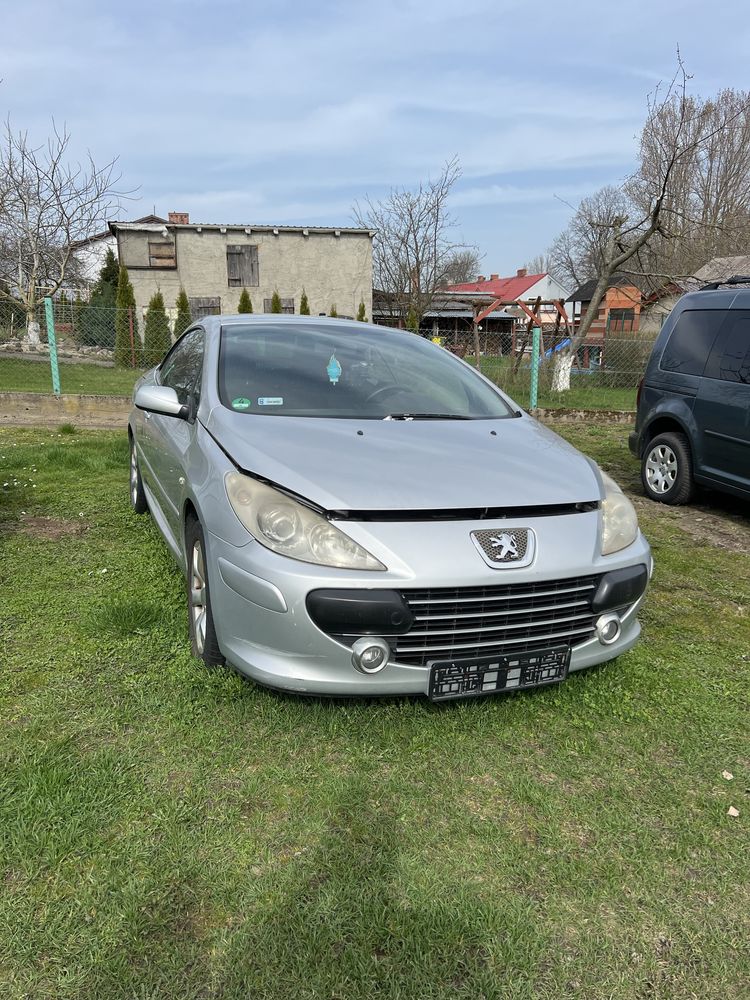 Peugeot 307cc 2.0