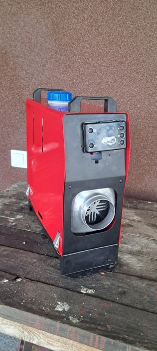 Ремонт автономок автономних дизельних пічок Вебасто Webasto