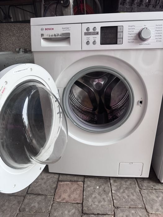 Пральна машинка Bosch