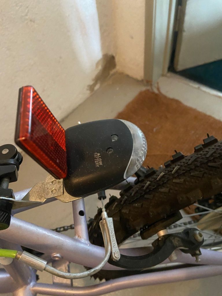 Biclicleta BTT Sirla - Roda 27"