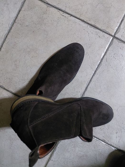 Botas n⁰ 43 para homem novas