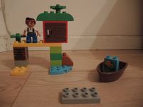 Lego duplo Jake i piraci z Nibylandii