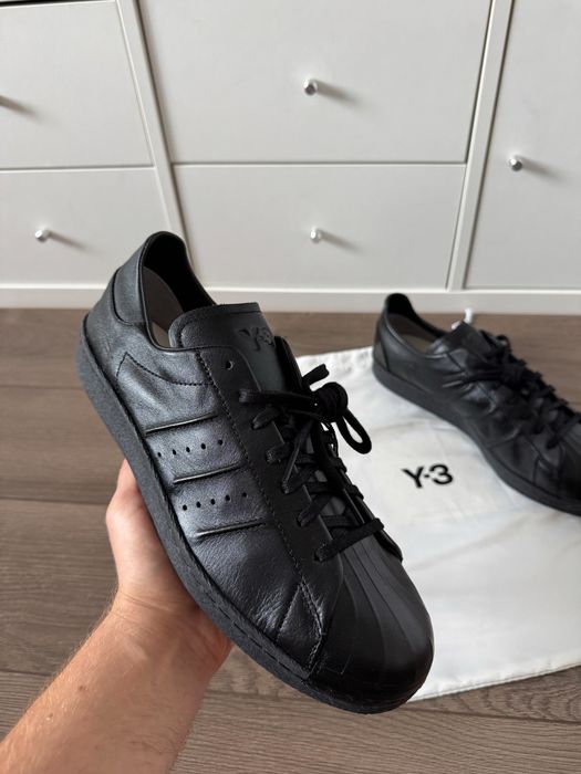 Adidas Y-3 Yohji Yamamoto Superstar оригінал 44,5р