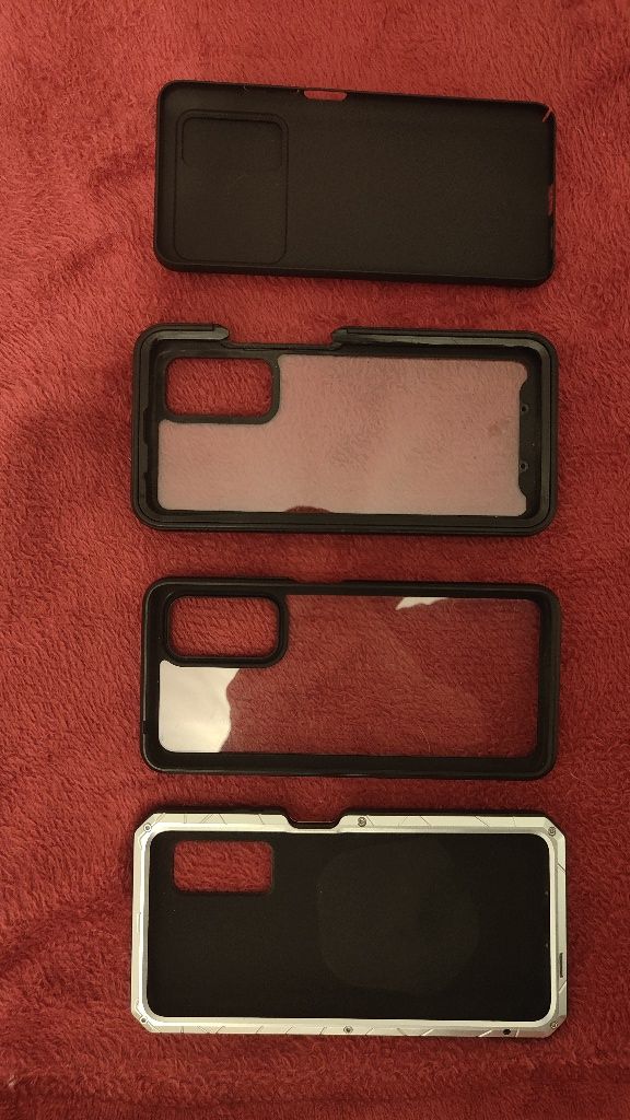 Etui pancerne case Xiaomi Mi 10T Pro