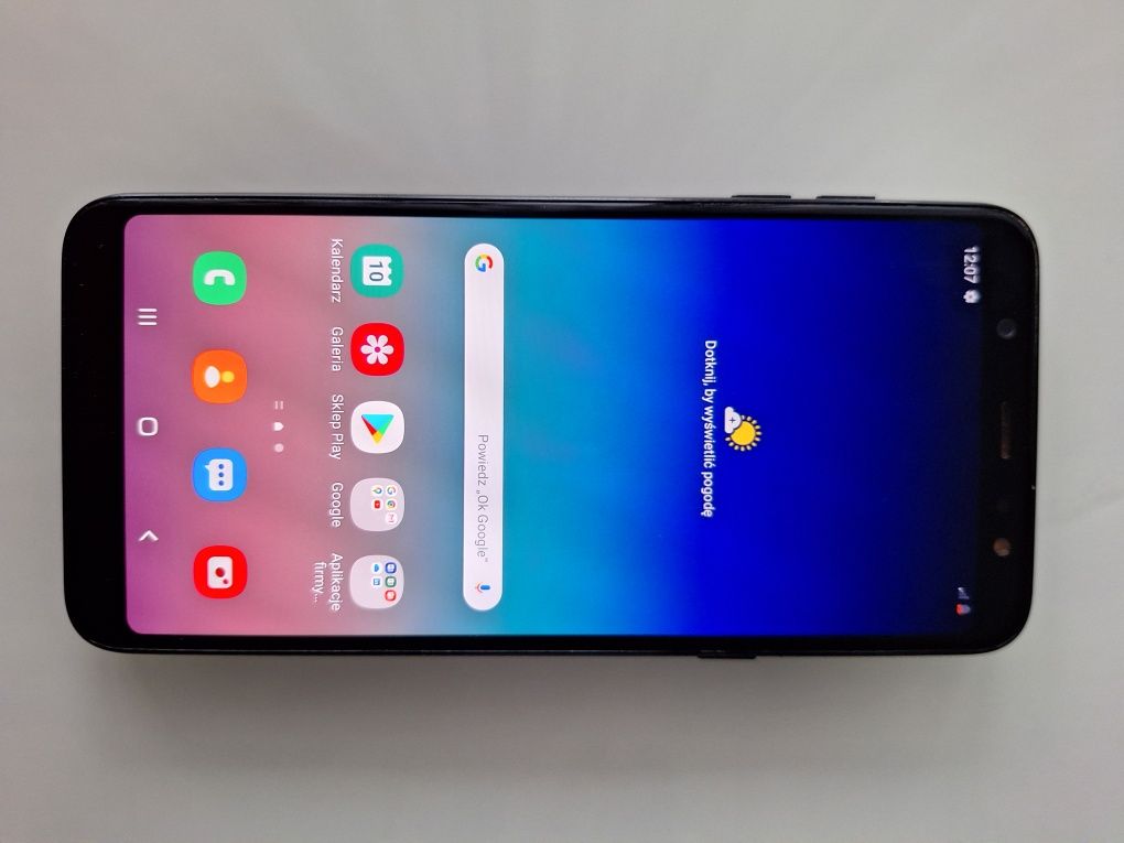 Samsung Galaxy A6+