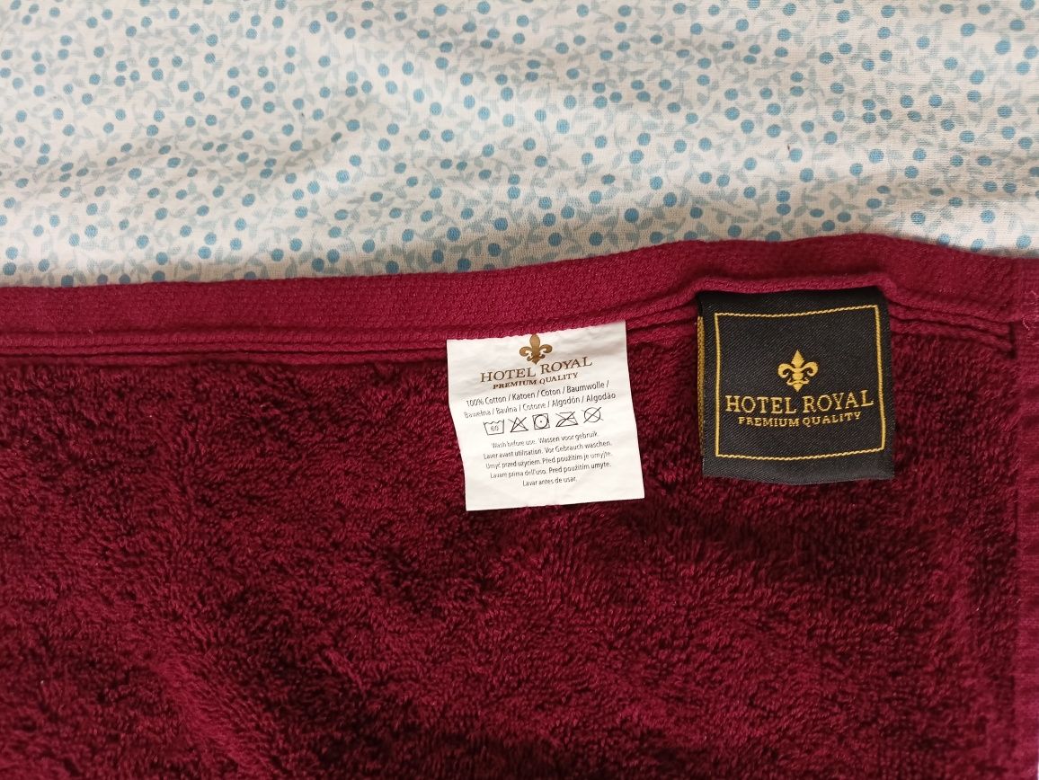 ręcznik Hotel Royal bawełna, 50×100