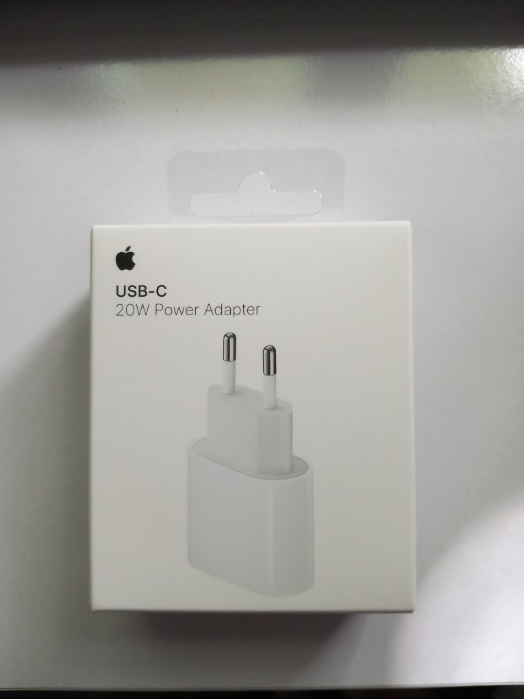 Carregador Apple USB-C 20W