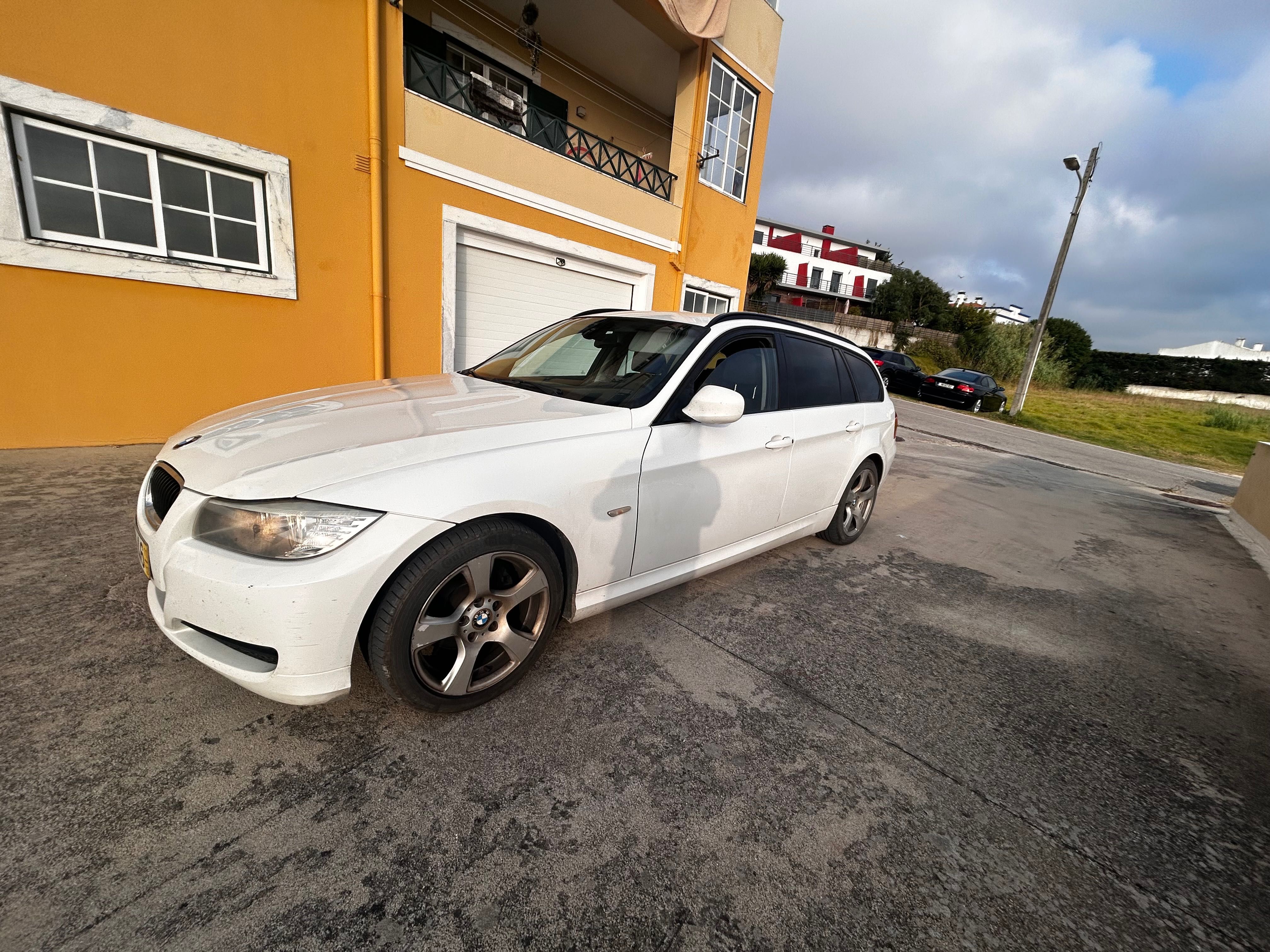 Bmw 316 tudo em dia