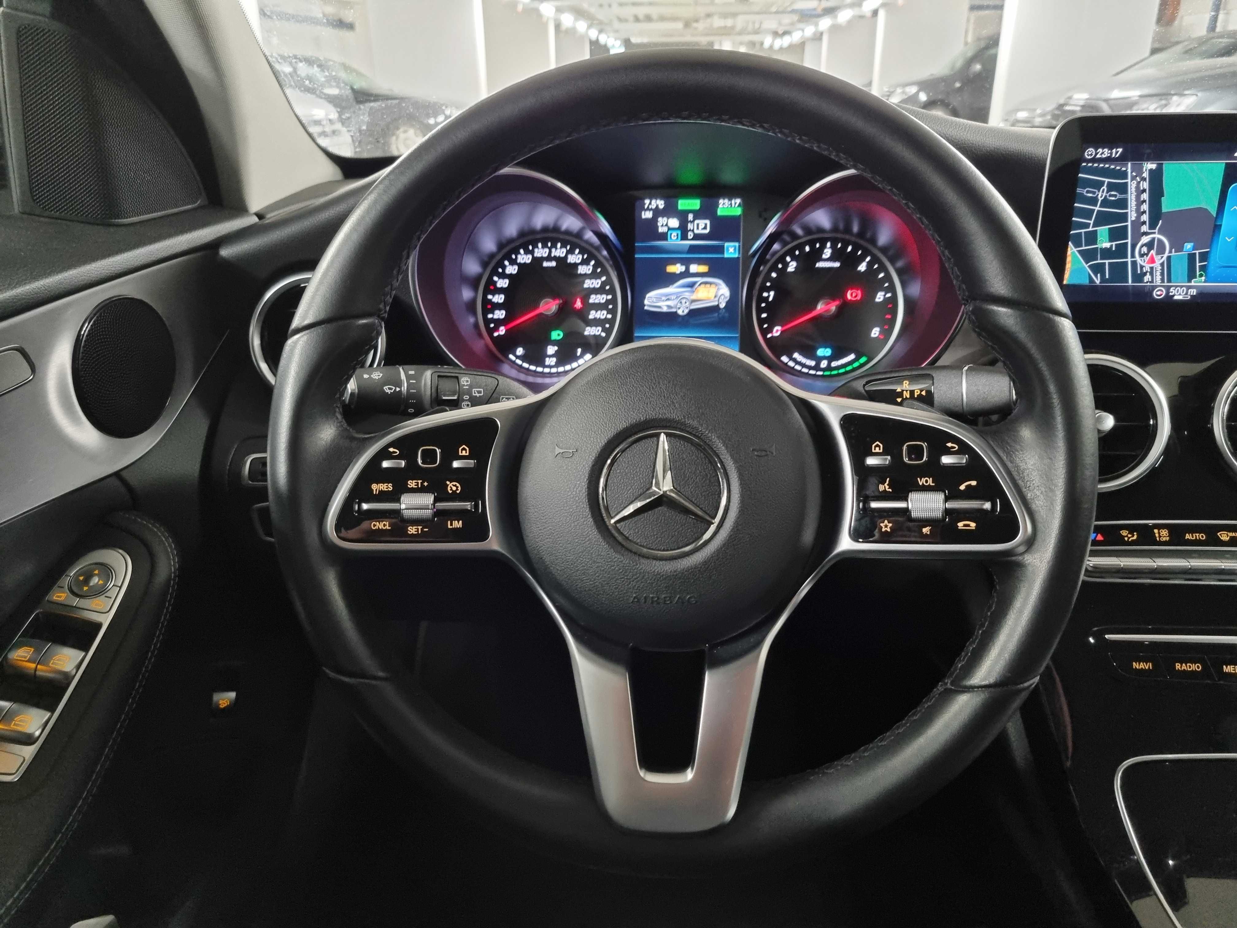 Mercedes-Benz C 300 de Avantgarde | 2020 | 53.000km | Plug-in Hybrid