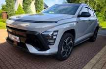 Hyundai Kona Hyundai Kona II N-line Polecam !!