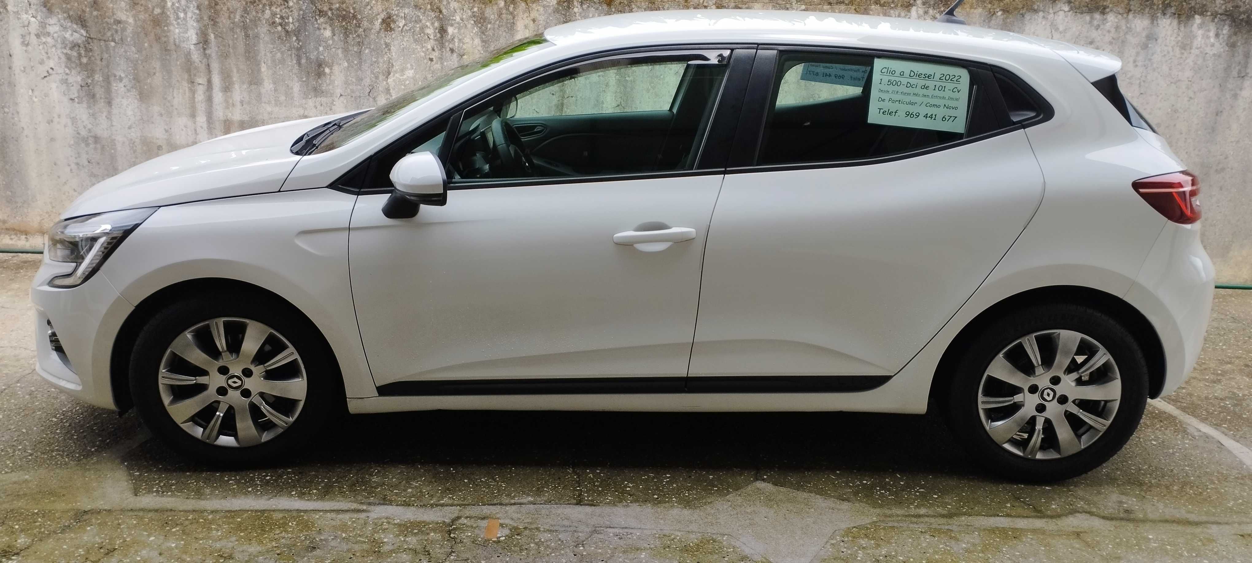 Clio 101-Cv  de 6 velocidades a Diesel C/Garantia