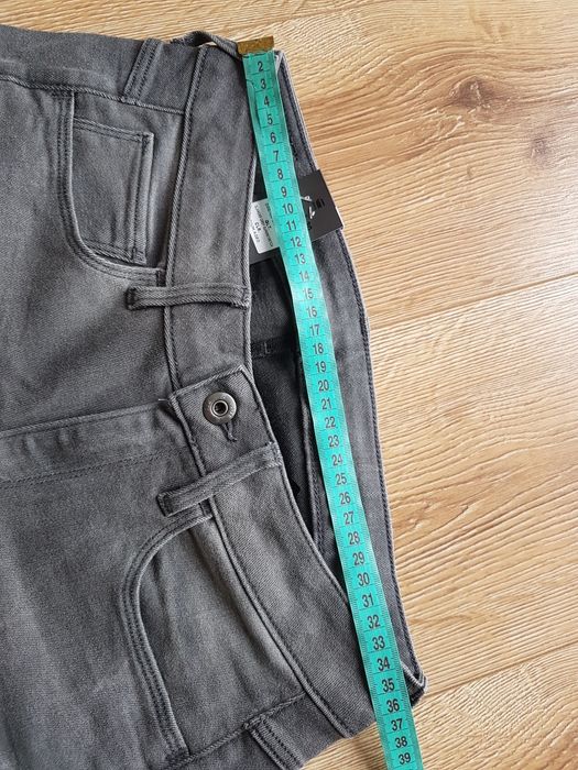 W29 L30 M G-Star Raw 3301 Deconst mid skinny spodnie damskie jeansy