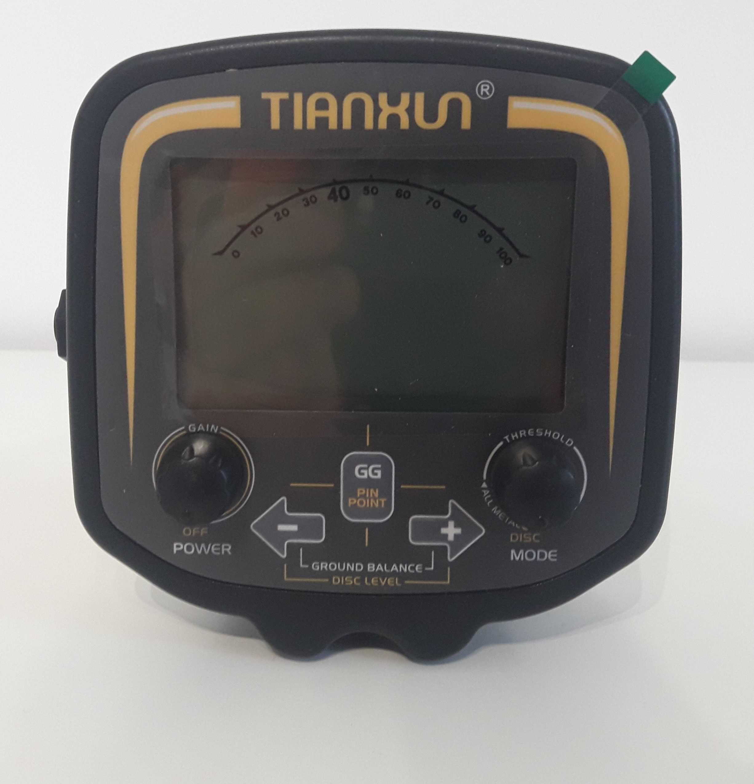 TIANXUN TX-850 wykrywacz tx850 pinpointer garrett Detektor