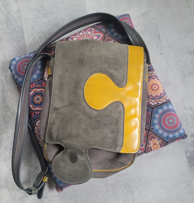 Torba/listonoszka  Słoń Torbalski