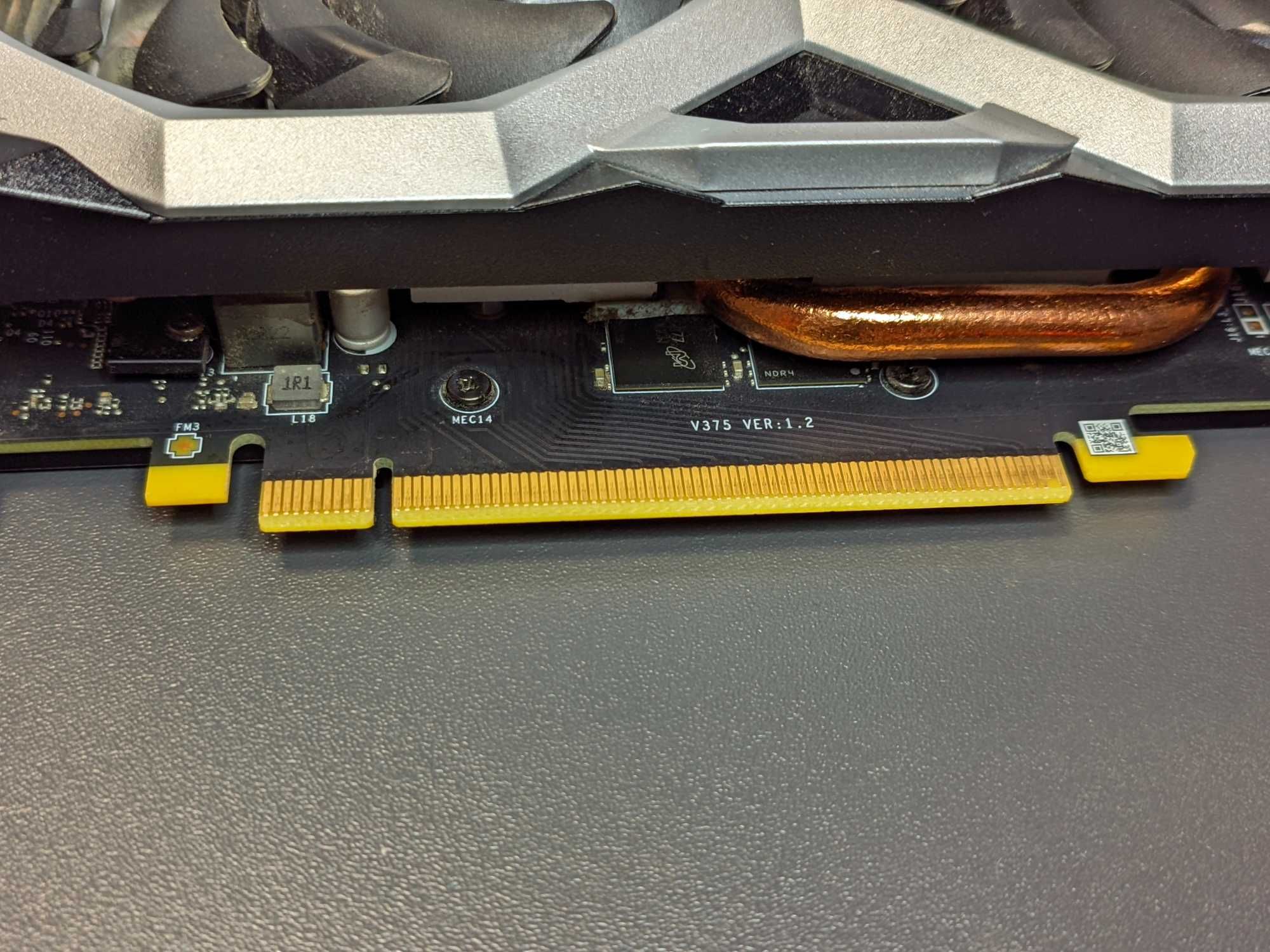 RTX 2060 MSI Ventus OC