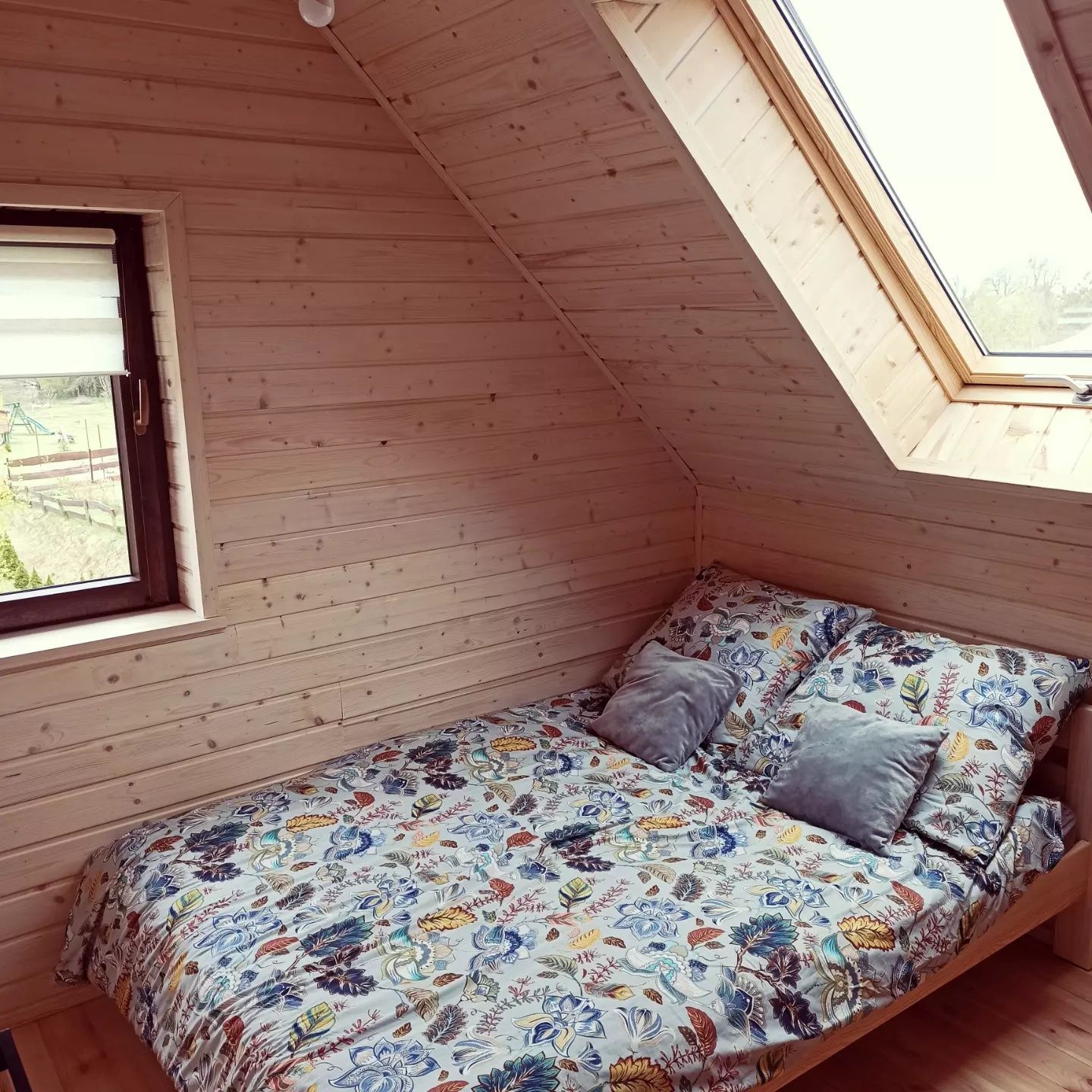 Domek do wynajęcia Narie Bogaczewo balia jacuzzi wolne od 23.08