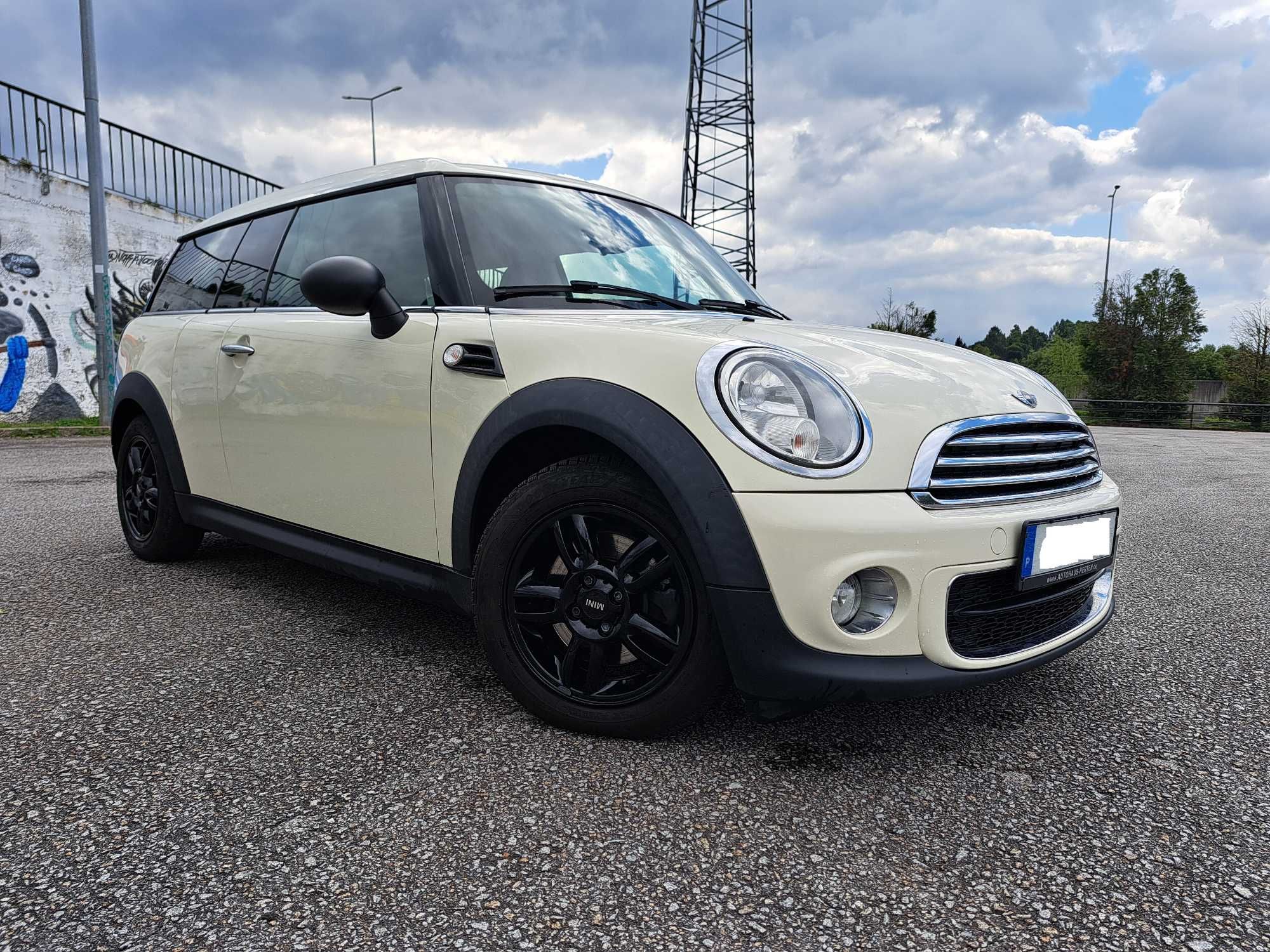 Mini Clubman 1.6 OneD 2014
