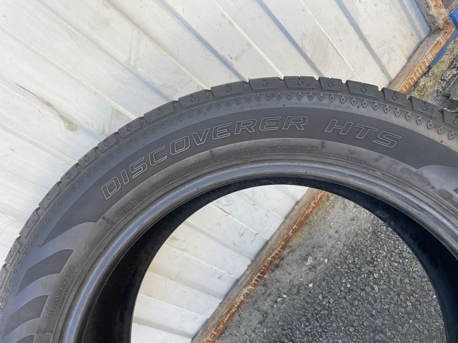Літо 3шт Cooper Discoverer HTS 235/55 R19