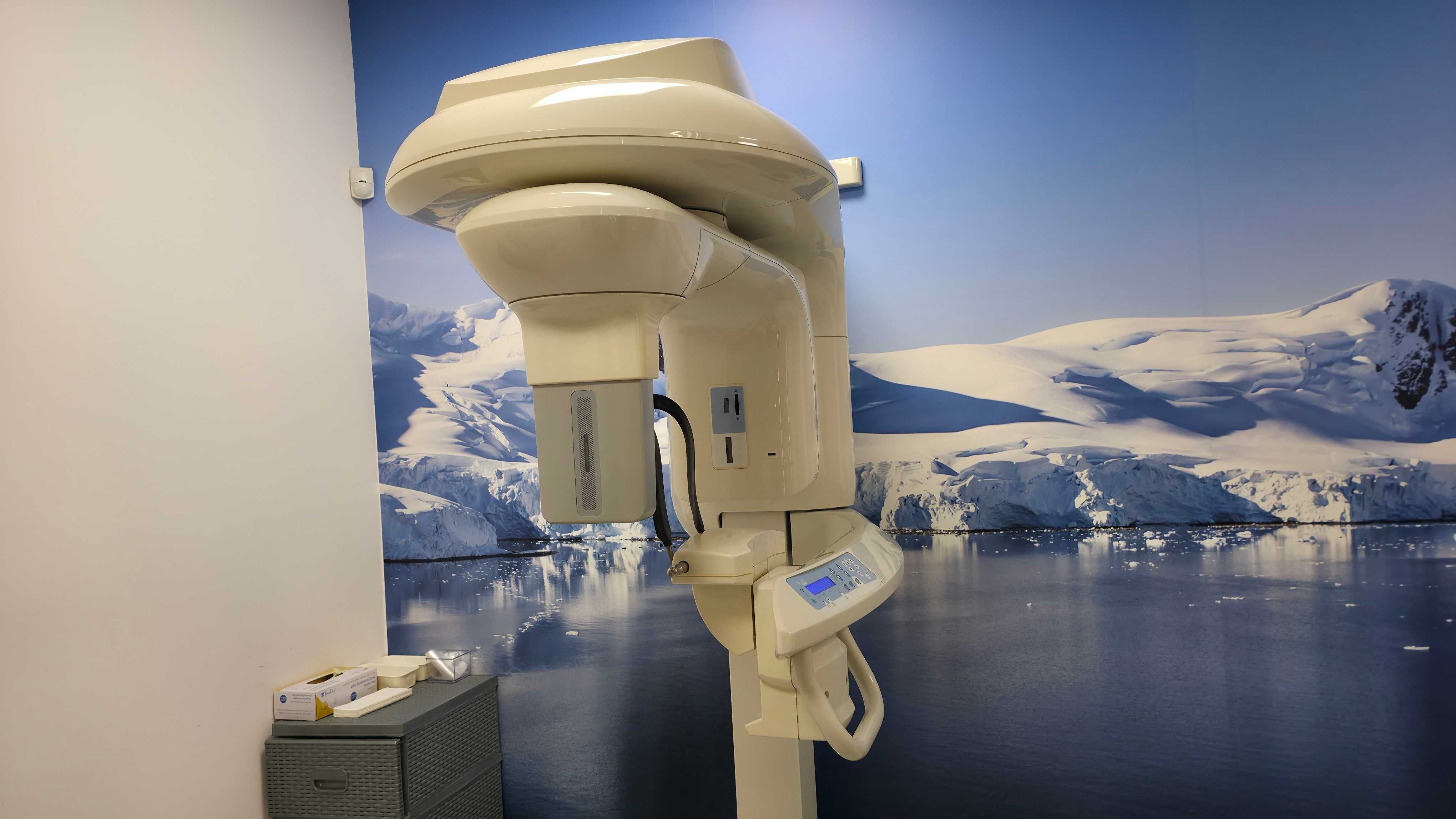 Carestream Kodak Tomograf CBCT Pantomograf Cefalo CS9000 3D / K9000 3D