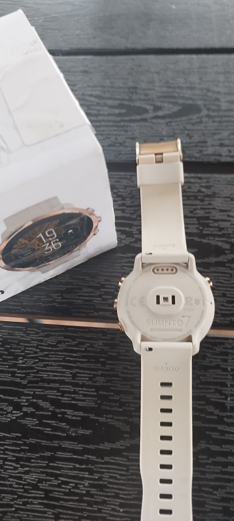 Suunto 7 Rosegold