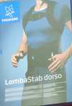 Orteza gorset krzyżowo lędźwiowo piersiowy Lombastab dorso