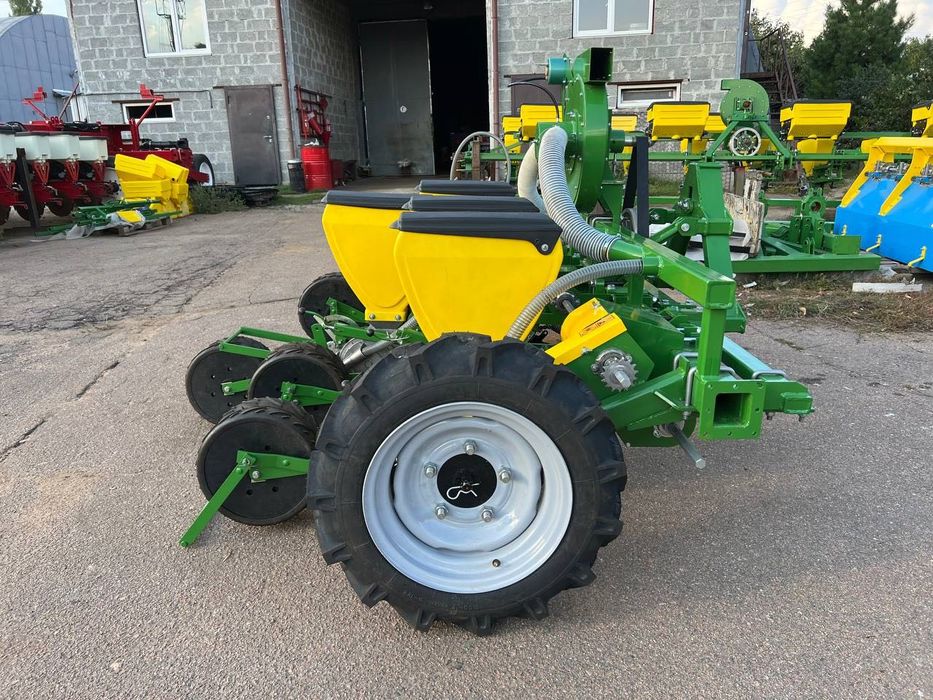 Сівалка овочева/сівалка точного висіву вакуумна/ від 23 к.с/VPS-4PRO