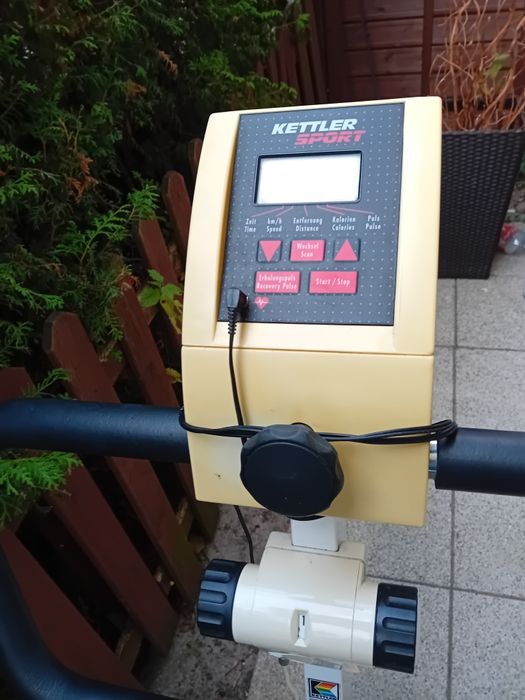 TANIO Kettler sport rowerek stacjonarny