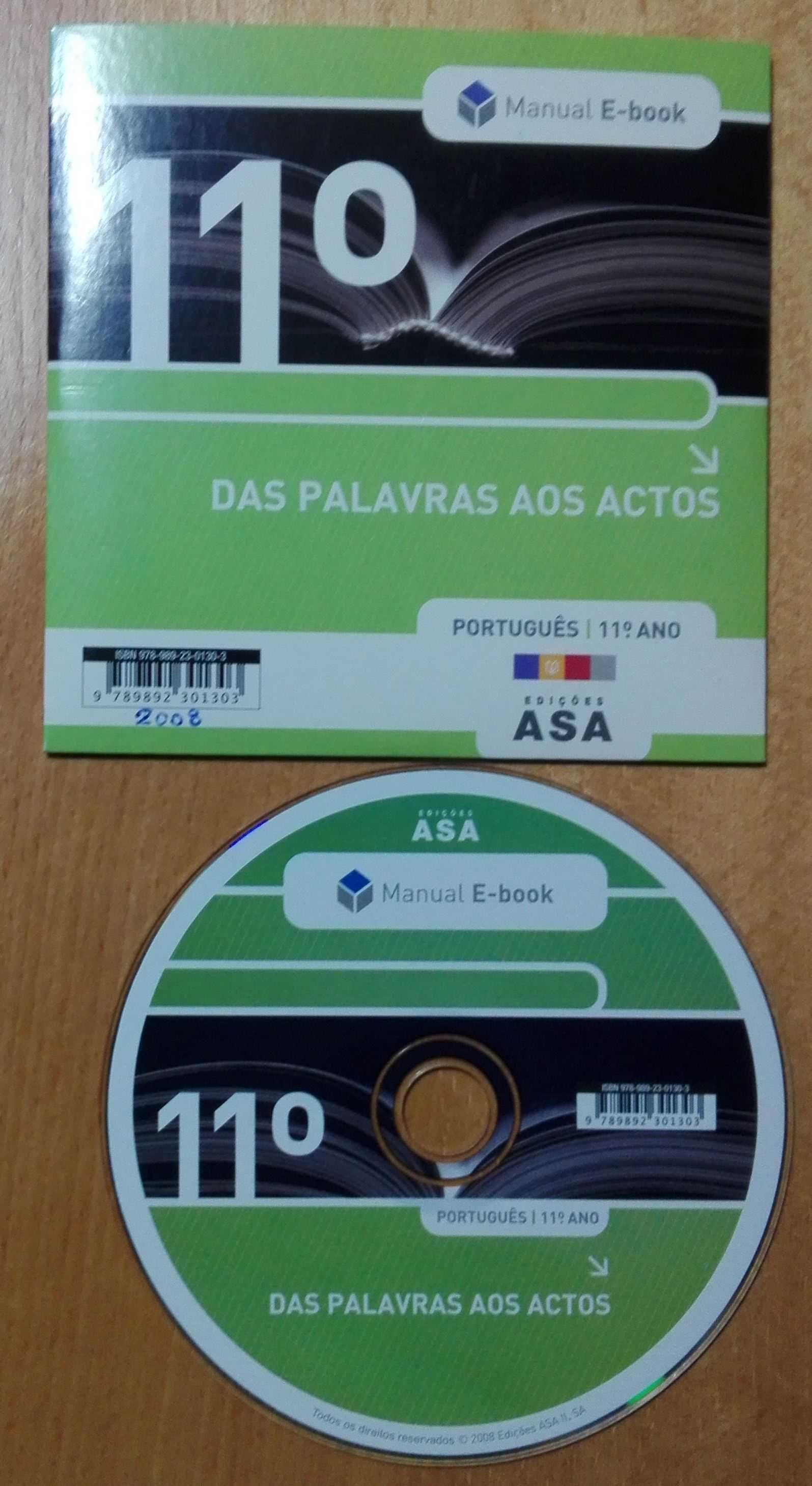 CD/DVD Software Escolar