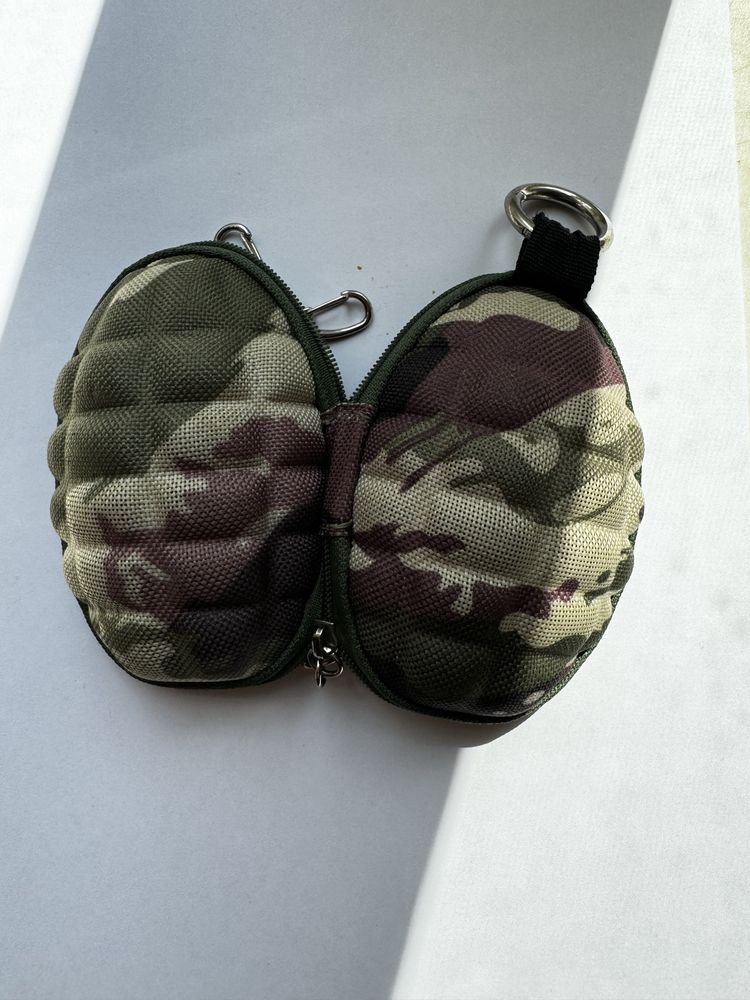 Ключница в виде гранаты