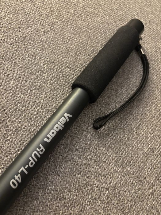 Monopod Velbon rozkladany, lekki
