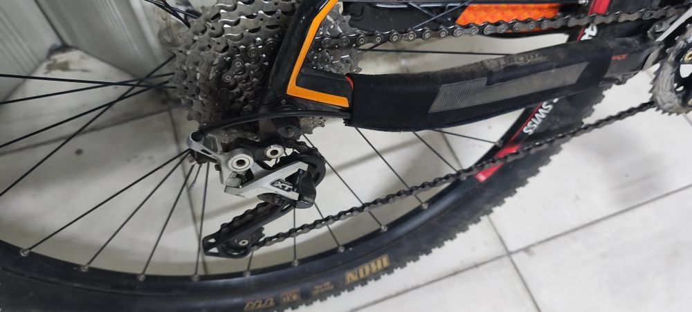 Bicicleta de montanha Bergamont