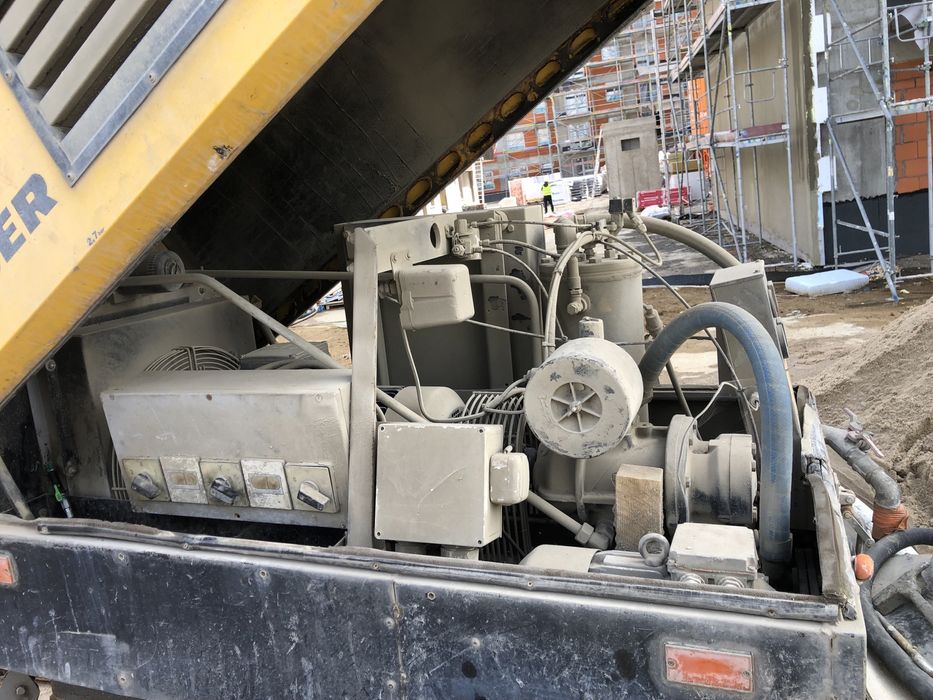 Mixokret Brinkmann elektryczny