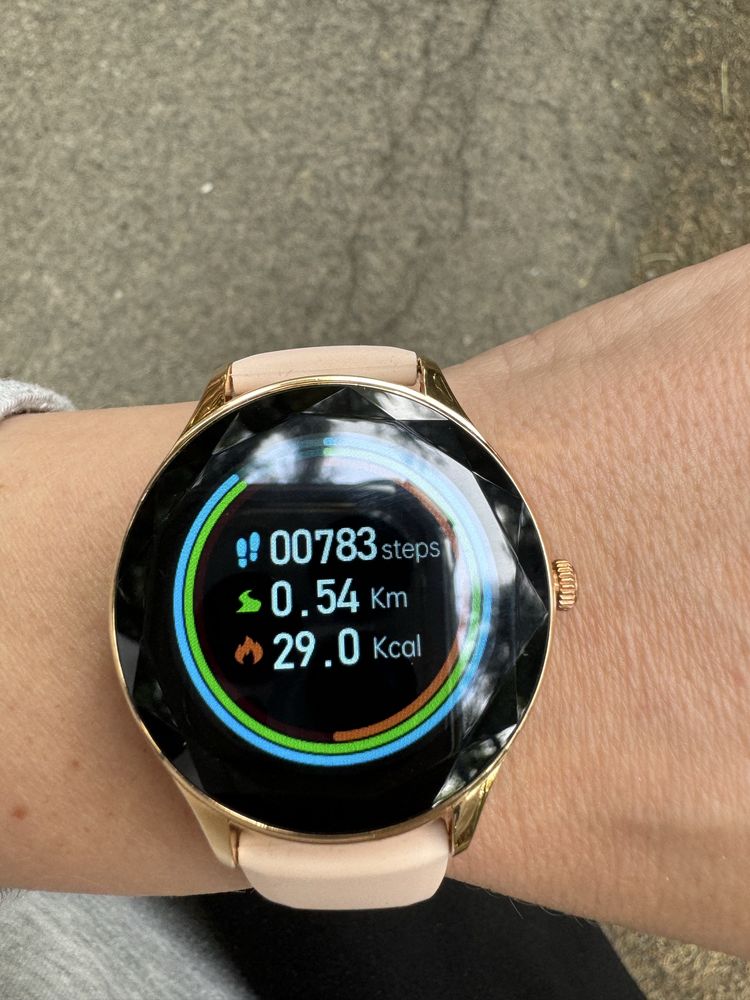 Smartwatch Maxcom FW 52 Diamond