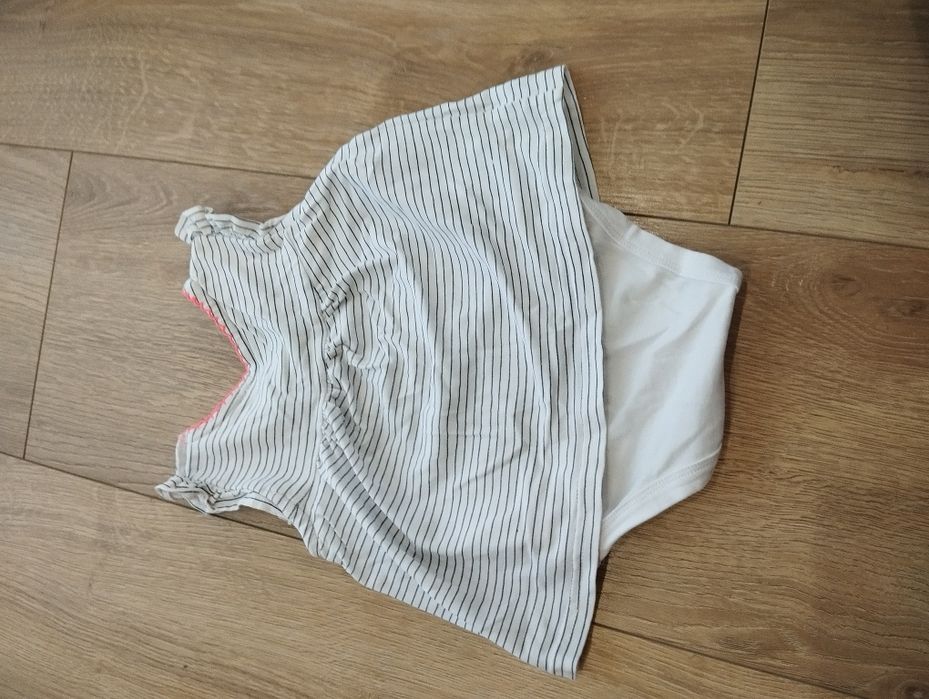 Dziewczęca sukienka body 62 Smyk Cool Club