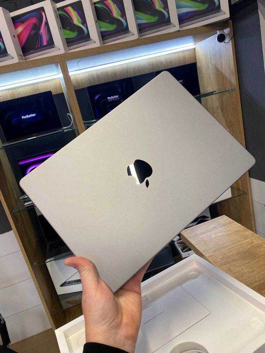 Ноутбук Apple MacBook Pro 14" M3 8/512GB Space Gray (MTL73) 2023