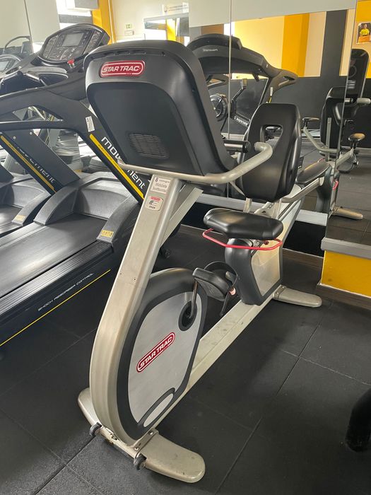 Bicicleta Reclinada - STARTRAC