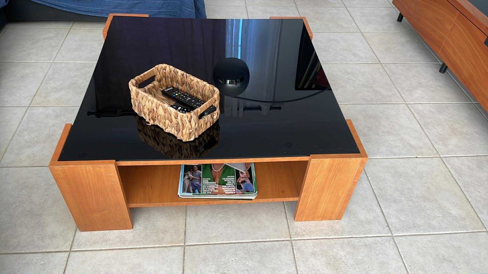 Vendo mesa de centro